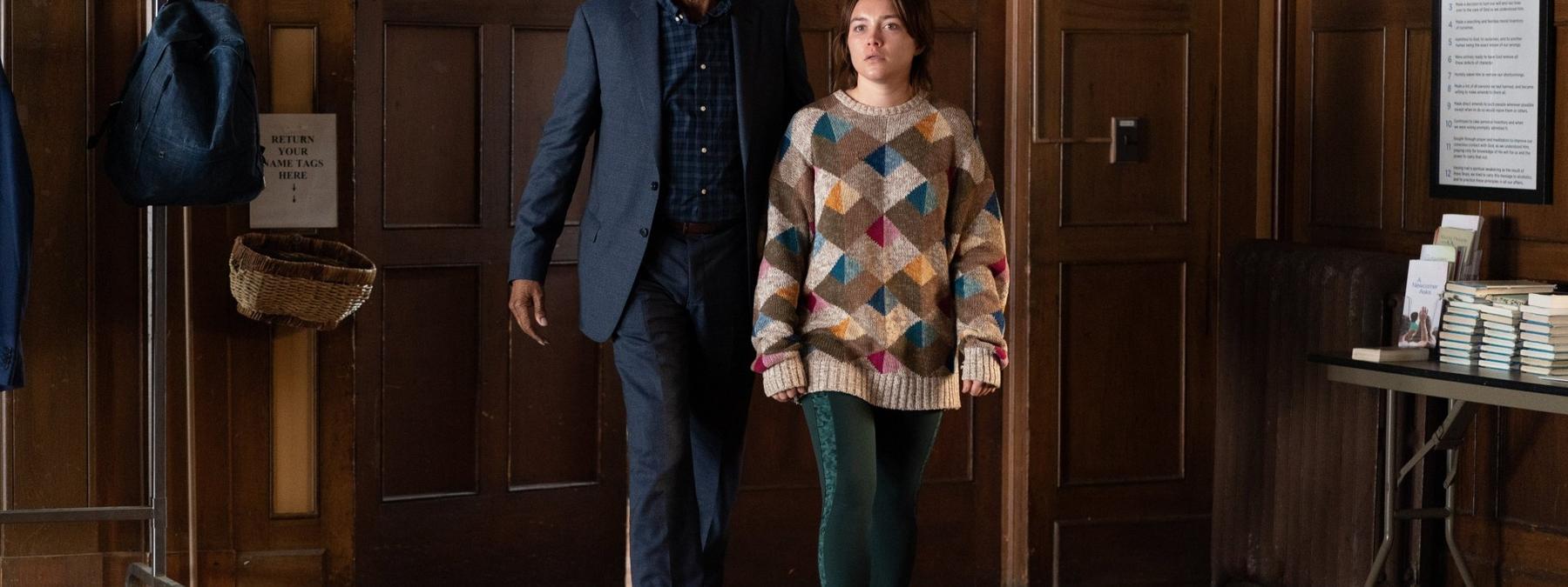 غلاف فيلم A Good Person 2023 مترجم