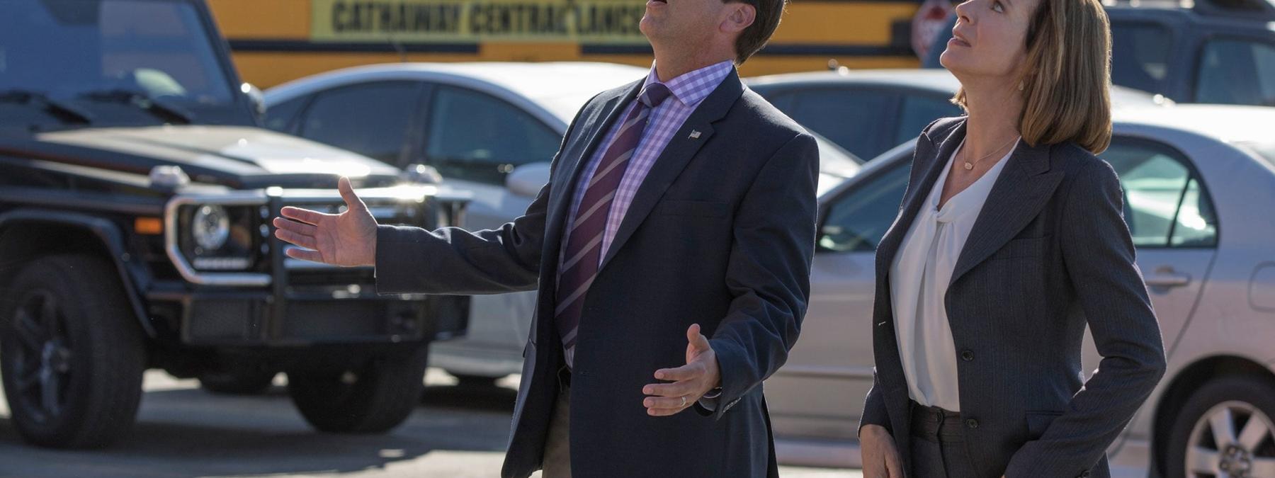 غلاف فيلم A Happening of Monumental Proportions 2017 مترجم