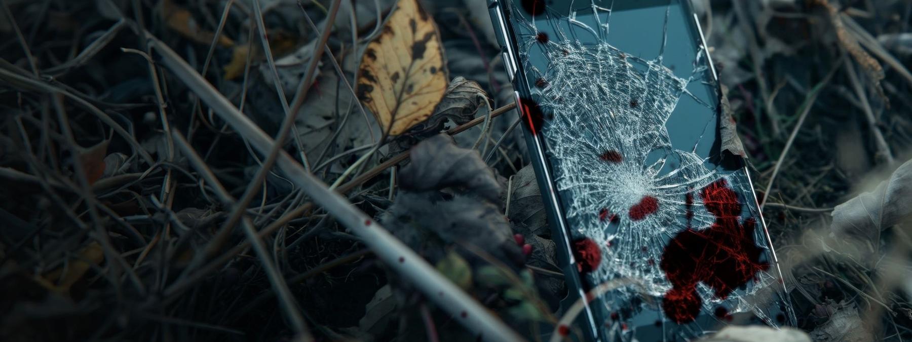 غلاف مسلسل A Killer Makes a Call 2024 مترجم