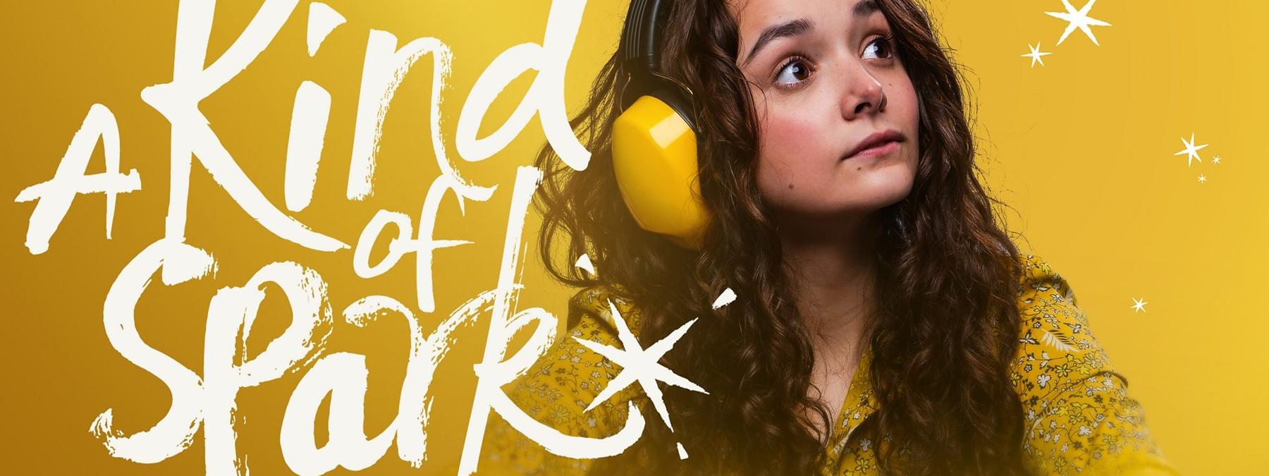 غلاف مسلسل A Kind of Spark 2023 مترجم