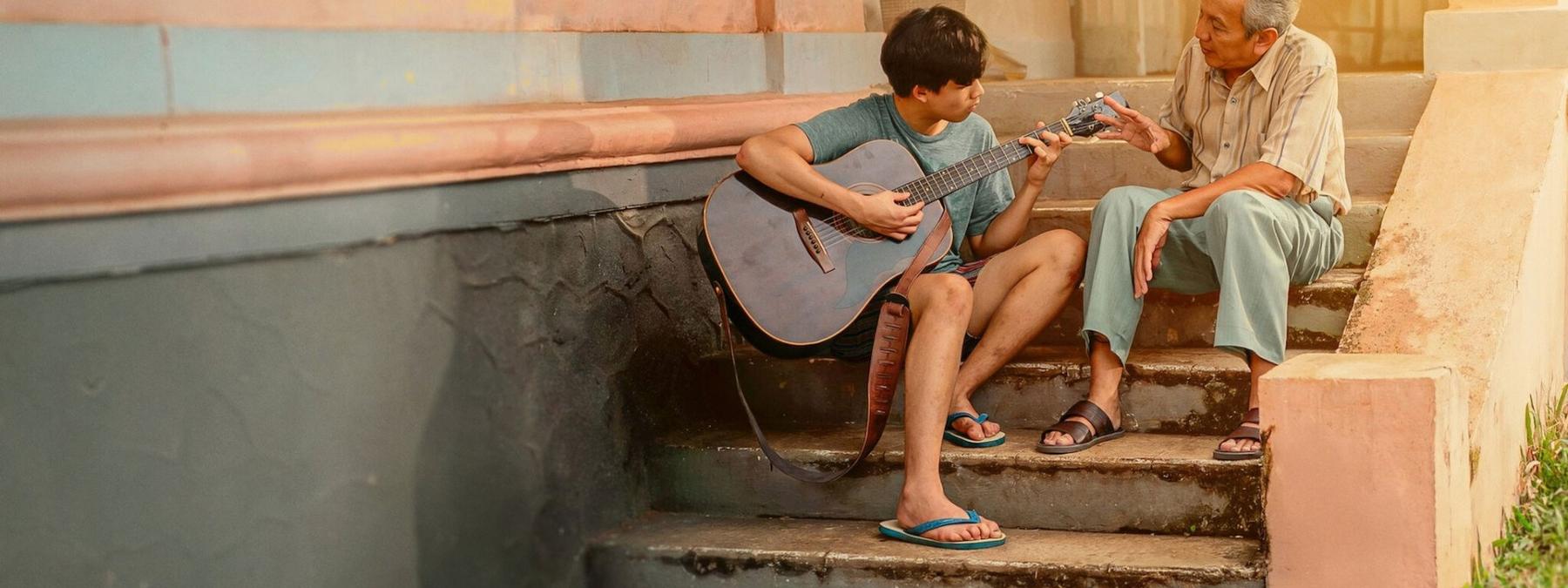 غلاف فيلم A Letter to My Youth 2026 مترجم