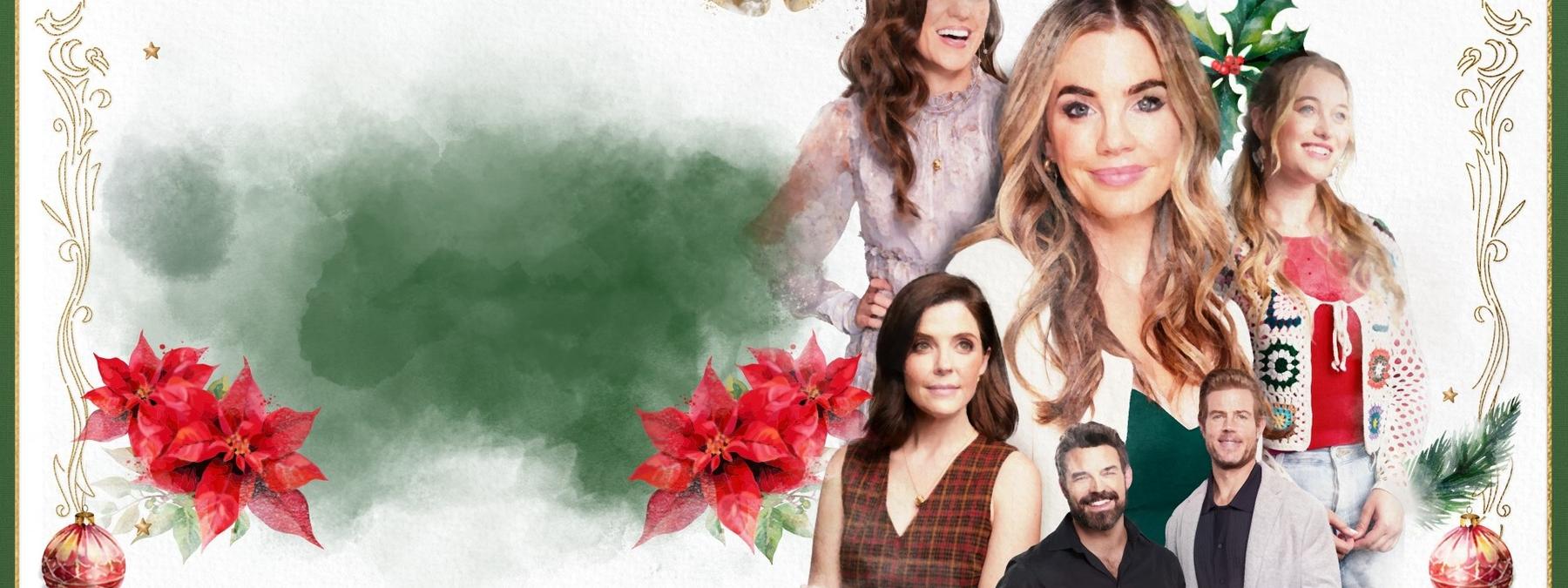 غلاف فيلم A Little Women's Christmas 2024 مترجم