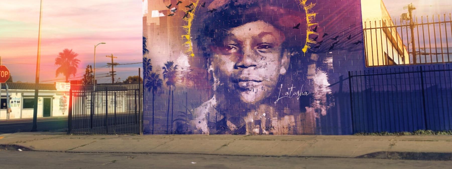 غلاف فيلم A Love Song for Latasha 2019 مترجم