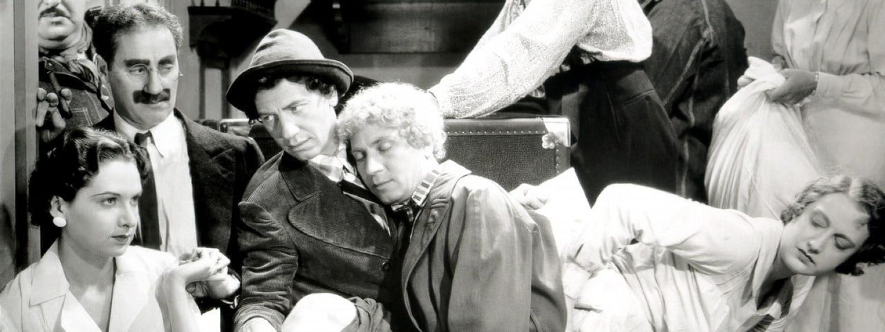 غلاف فيلم A Night at the Opera 1935 مترجم