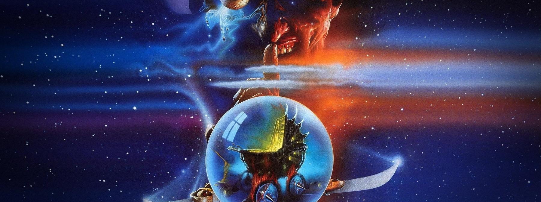 غلاف فيلم A Nightmare on Elm Street - The Dream Child 1989 مترجم
