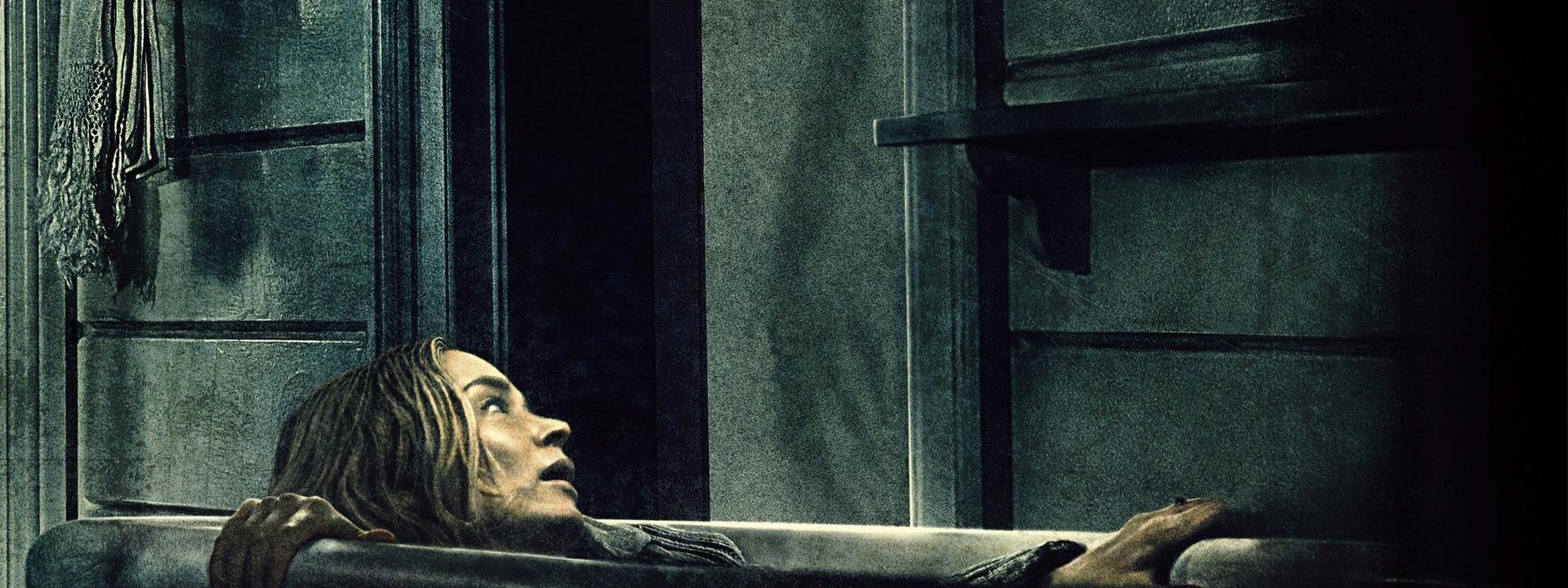 غلاف فيلم A Quiet Place 2018 مترجم