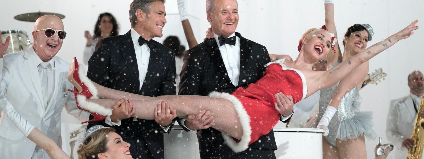 غلاف فيلم A Very Murray Christmas 2015 مترجم