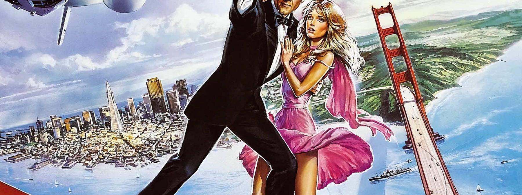 غلاف فيلم A View to a Kill 1985 مترجم