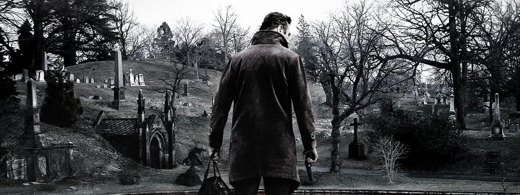 غلاف فيلم A Walk Among the Tombstones 2014 مترجم