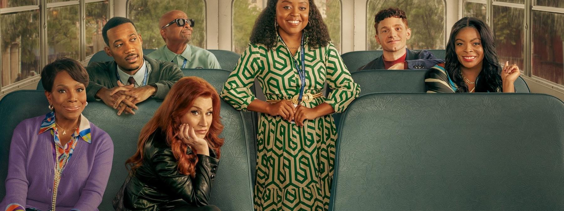 غلاف مسلسل Abbott Elementary 2021 مترجم