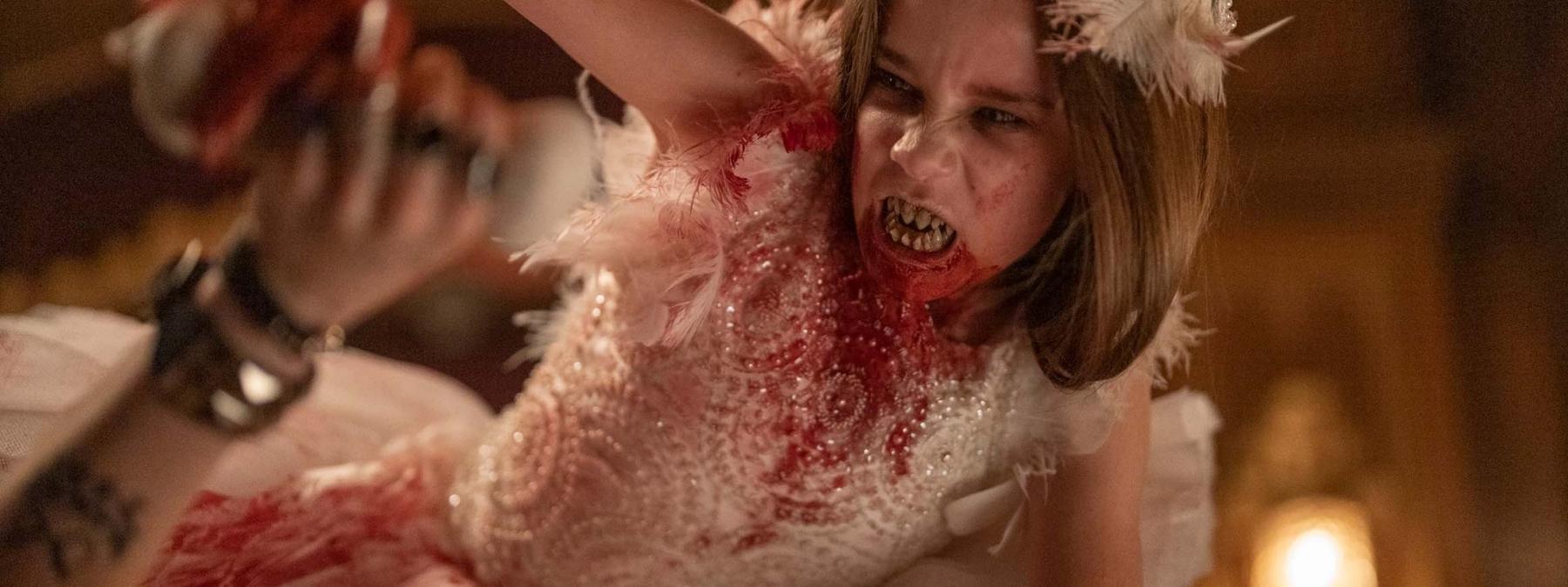 غلاف فيلم Abigail 2024 مترجم