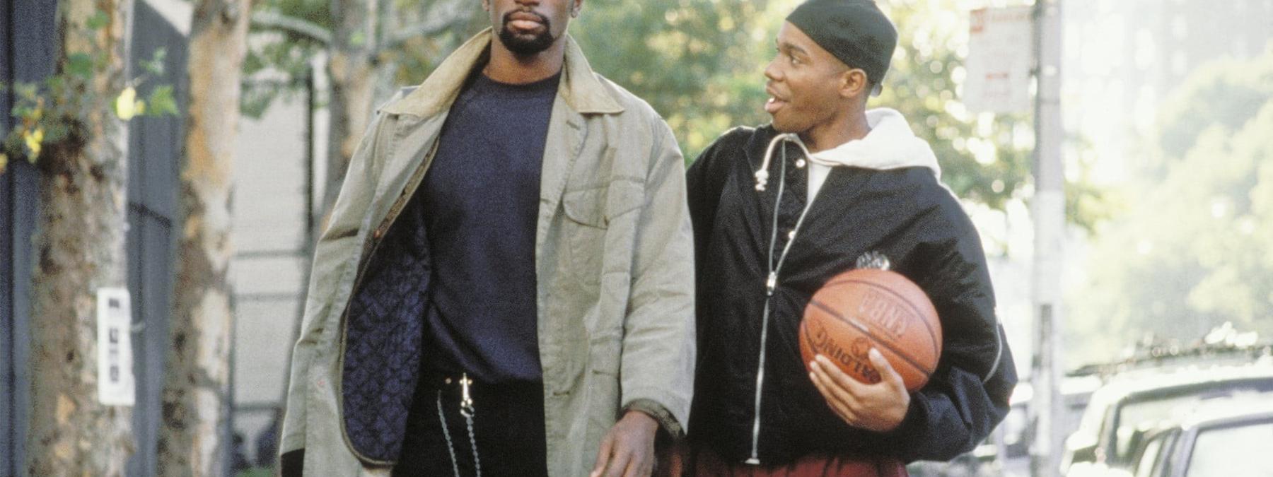غلاف فيلم Above the Rim 1994 مترجم