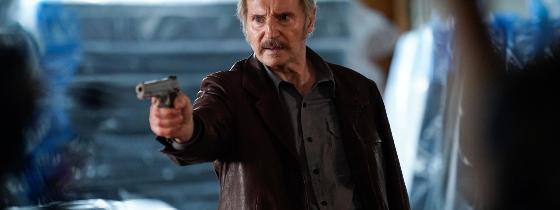 غلاف فيلم Absolution 2024 مترجم