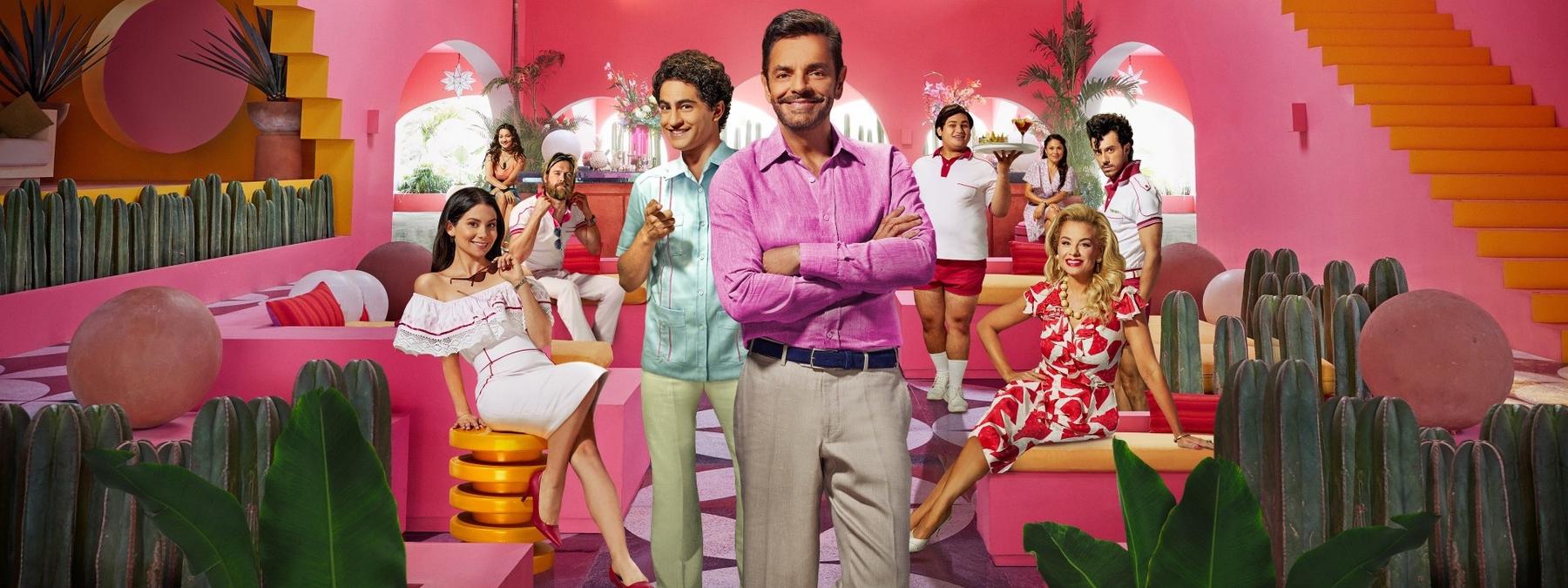 غلاف مسلسل Acapulco 2021 مترجم