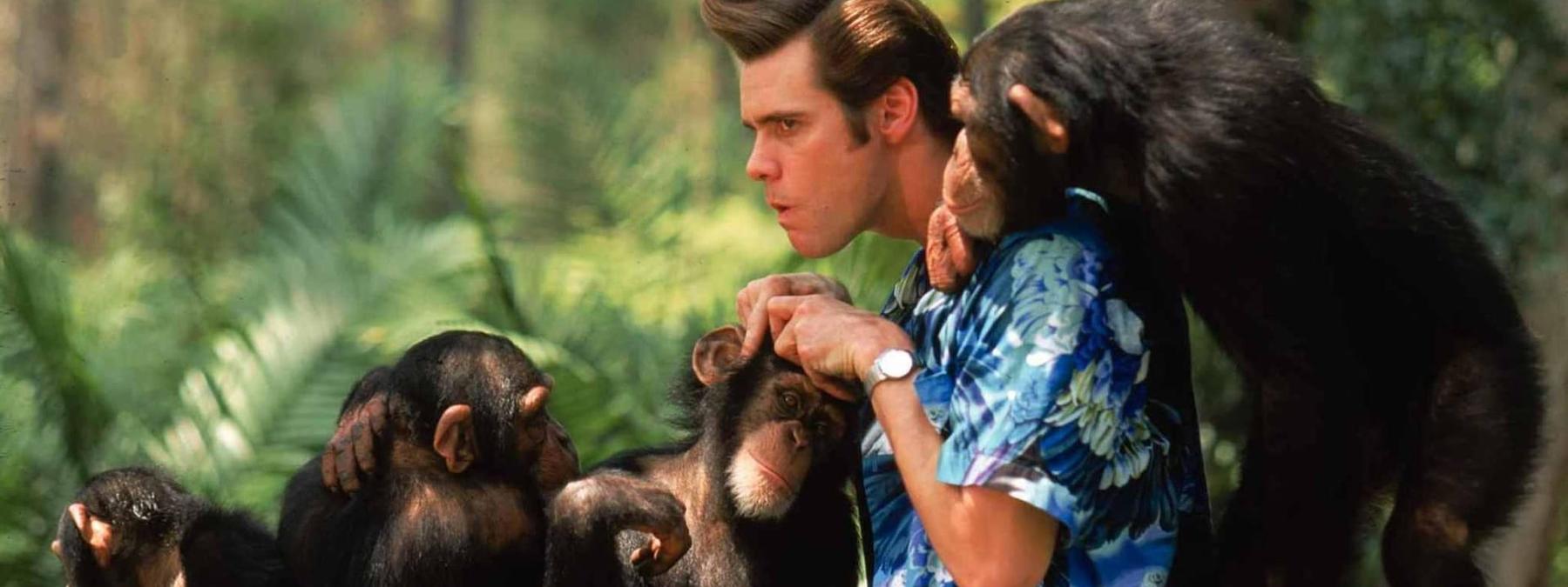 غلاف فيلم Ace Ventura When Nature Calls 1995 مترجم