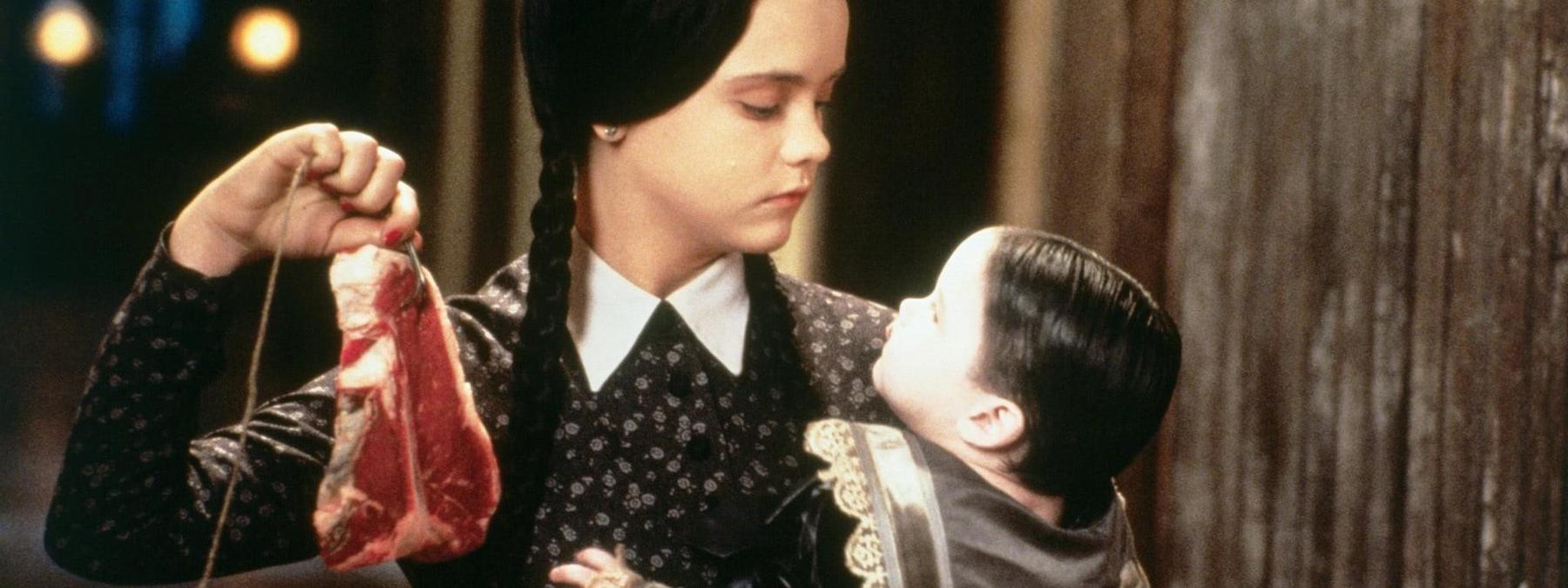 غلاف فيلم Addams Family Values 1993 مترجم