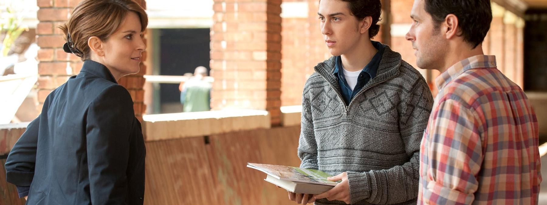 غلاف فيلم Admission 2013 مترجم