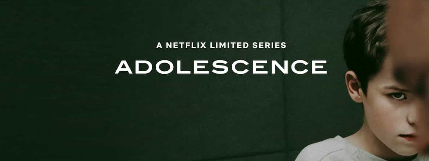 غلاف مسلسل Adolescence 2025 مترجم