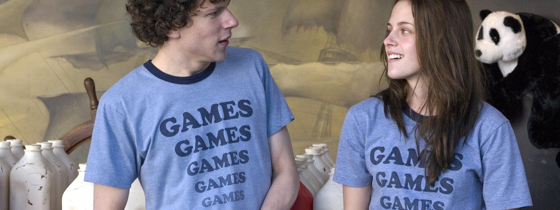 غلاف فيلم Adventureland 2009 مترجم