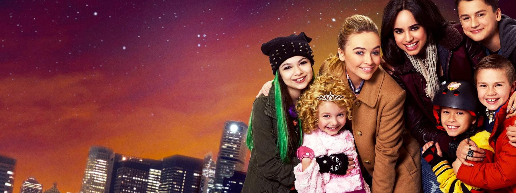 غلاف فيلم Adventures in Babysitting 2016 مترجم