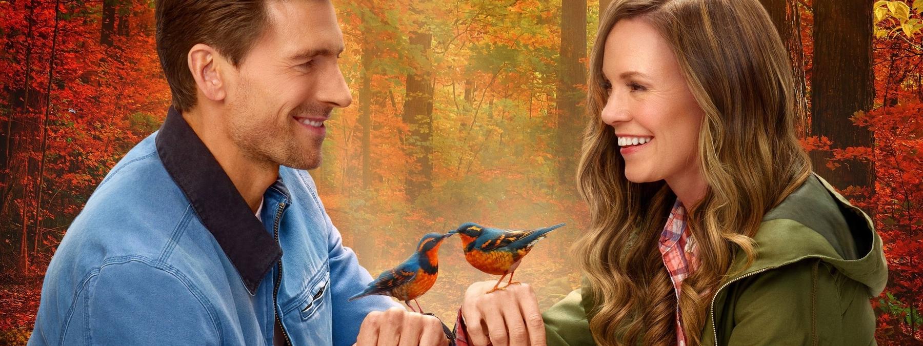 غلاف فيلم Adventures in Love & Birding 2025 مترجم