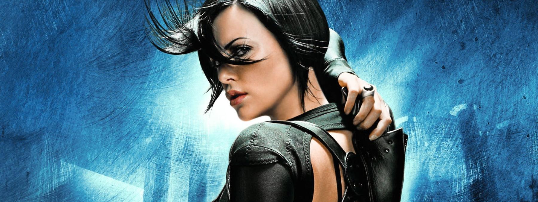 غلاف فيلم Aeon Flux 2005 مترجم
