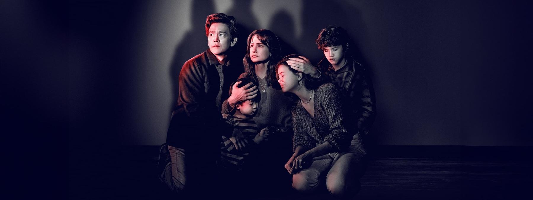 غلاف فيلم Afraid 2024 مترجم