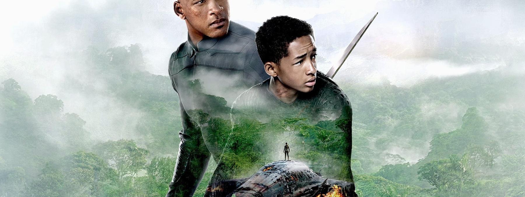 غلاف فيلم After Earth 2013 مترجم