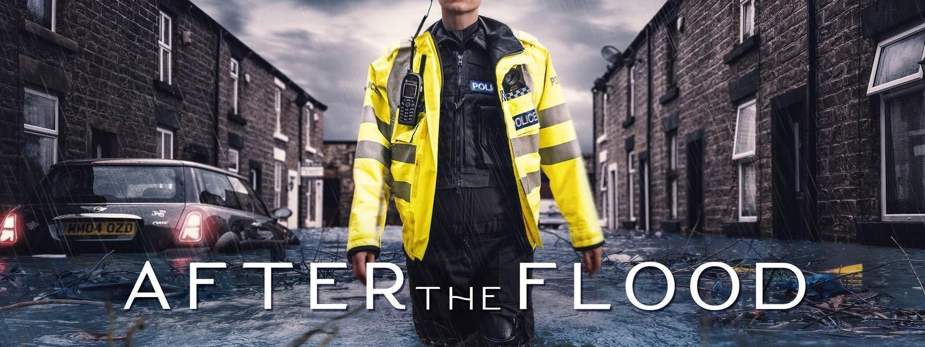 غلاف مسلسل After The Flood 2024 مترجم