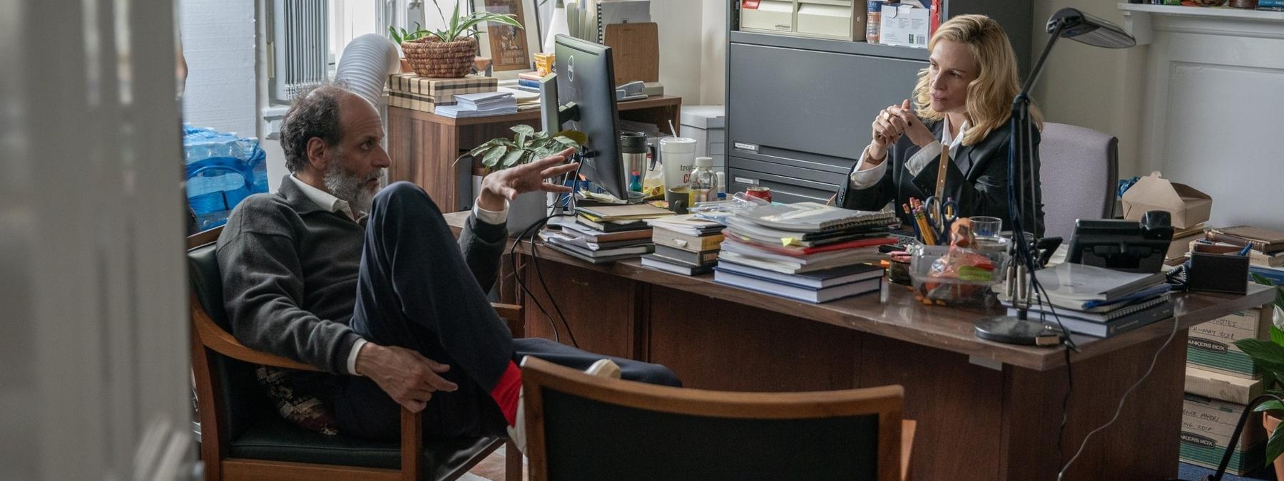 غلاف فيلم After the Hunt 2025 مترجم