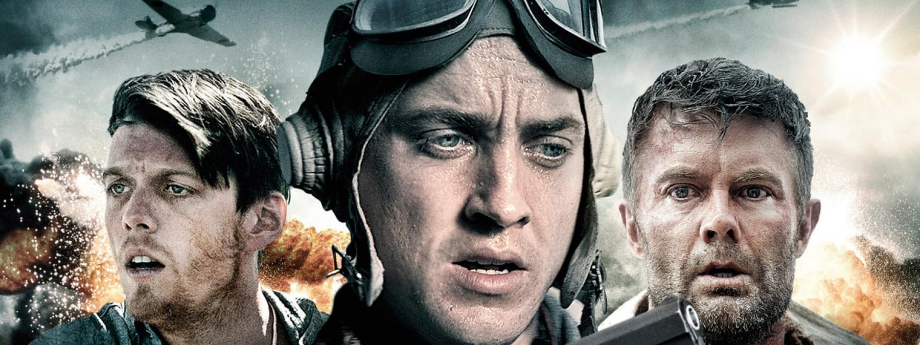 غلاف فيلم Against the Sun 2014 مترجم