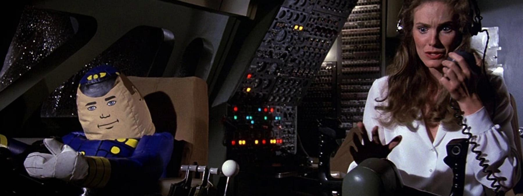 غلاف فيلم Airplane! 1980 مترجم