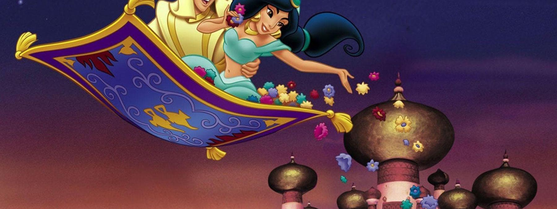 غلاف فيلم Aladdin and the King of Thieves 1996 مترجم