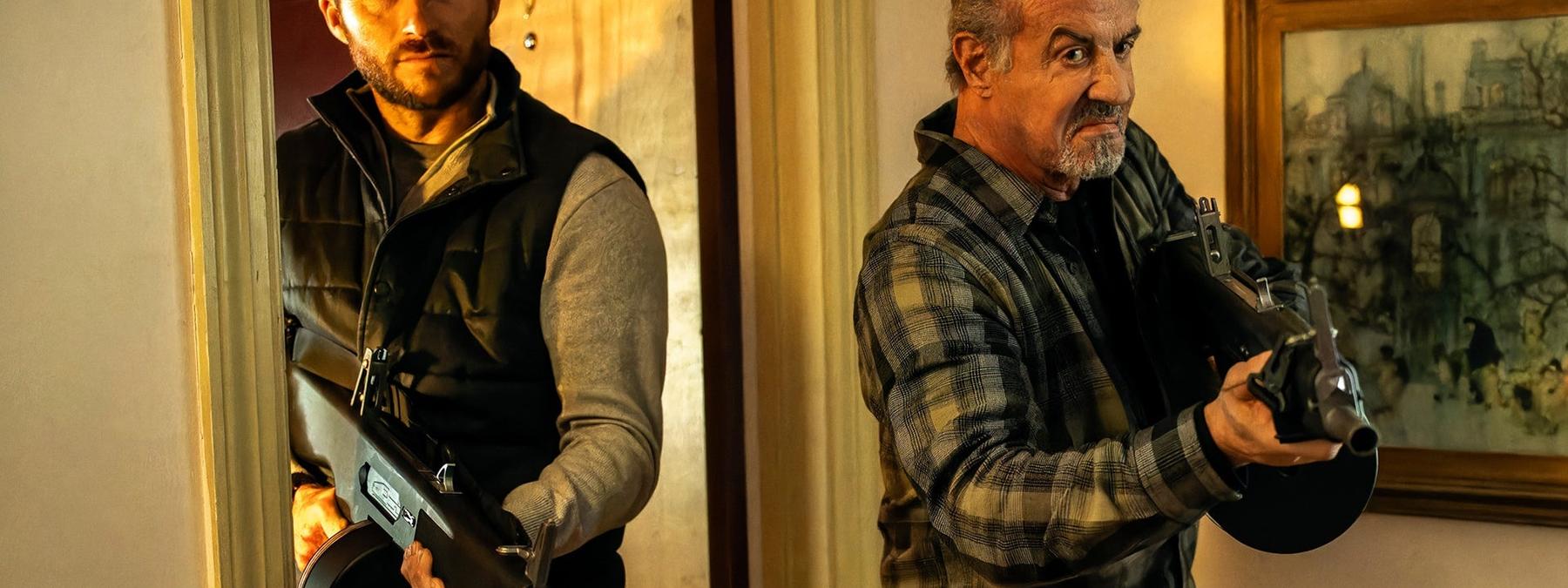 غلاف فيلم Alarum 2025 مترجم