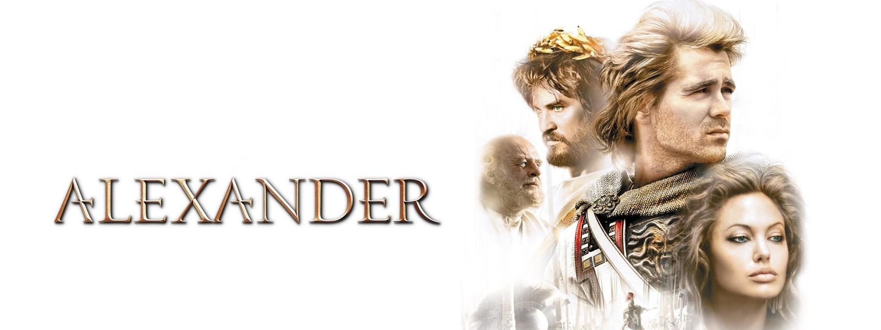غلاف فيلم Alexander 2004 مترجم