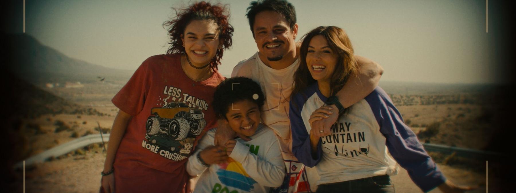 غلاف فيلم Alexander and the Terrible Horrible No Good Very Bad Road Trip 2025 مترجم