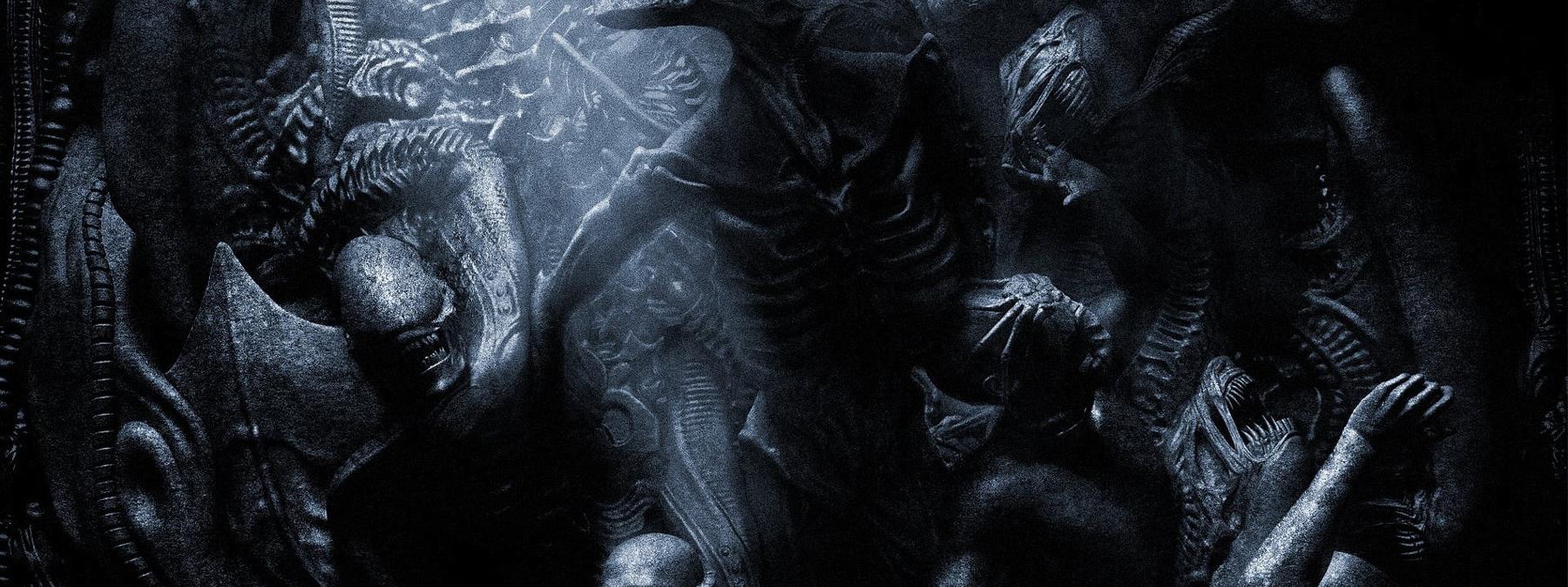 غلاف فيلم Alien Covenant 2017 مترجم