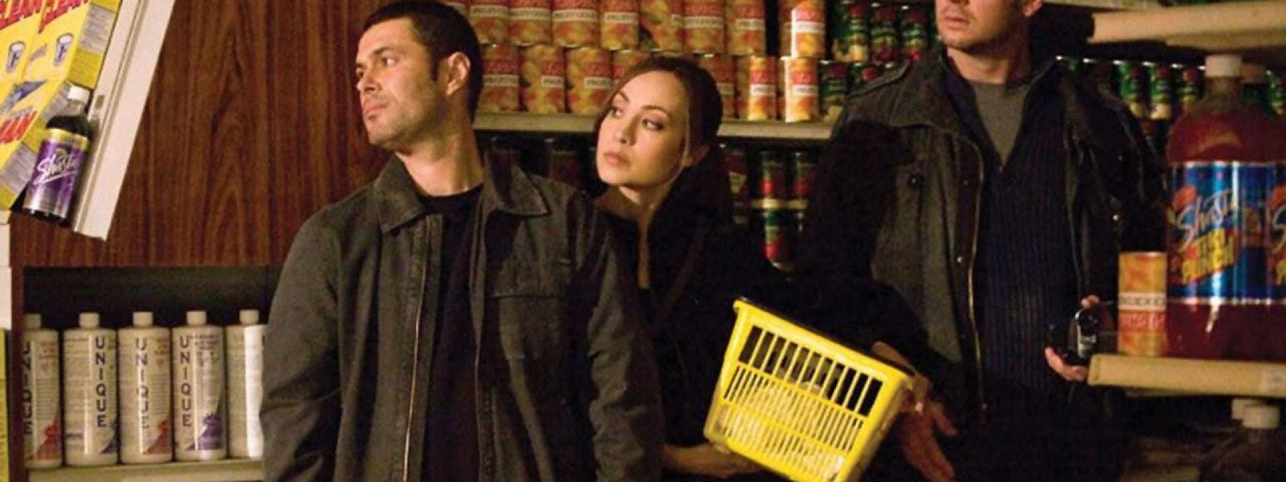 غلاف فيلم Alien Raiders 2008 مترجم