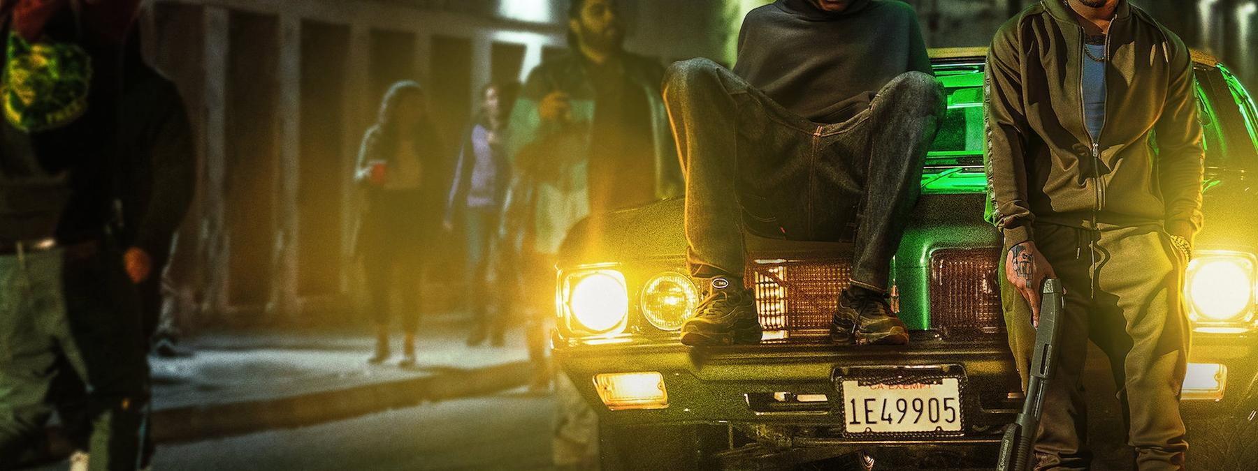 غلاف فيلم All Day and a Night 2020 مترجم