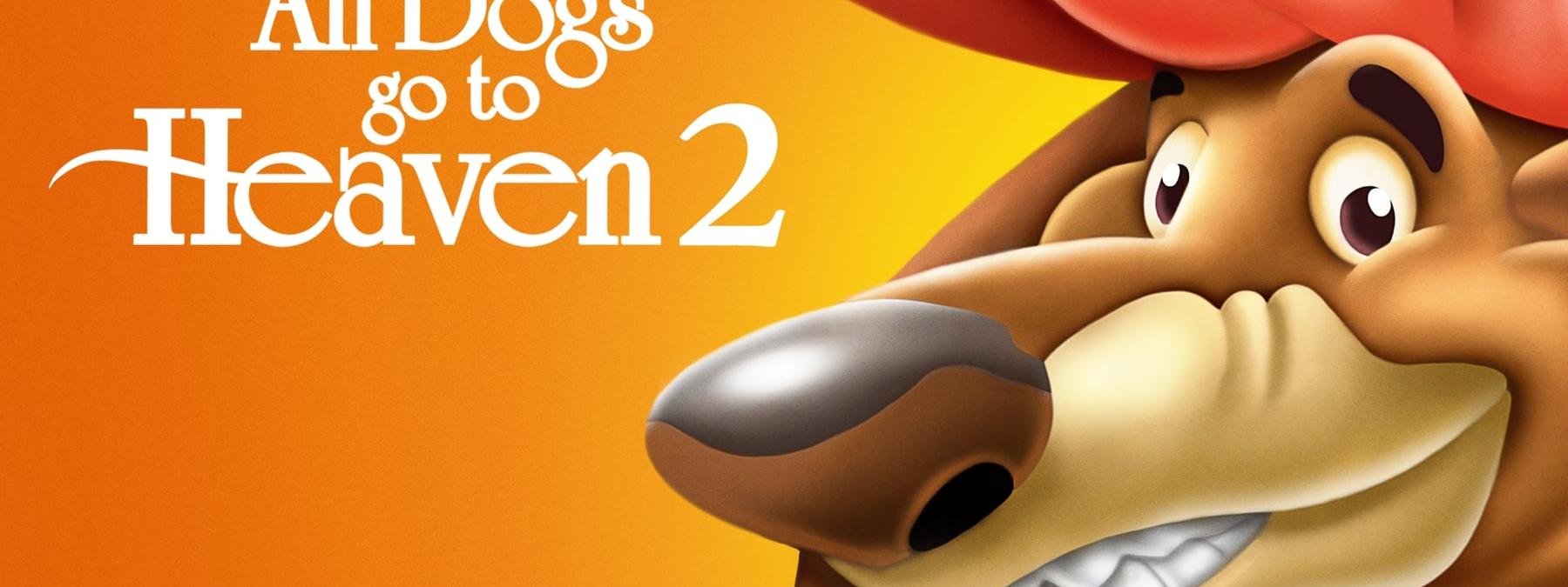 غلاف فيلم All Dogs Go to Heaven 2 1996 مترجم