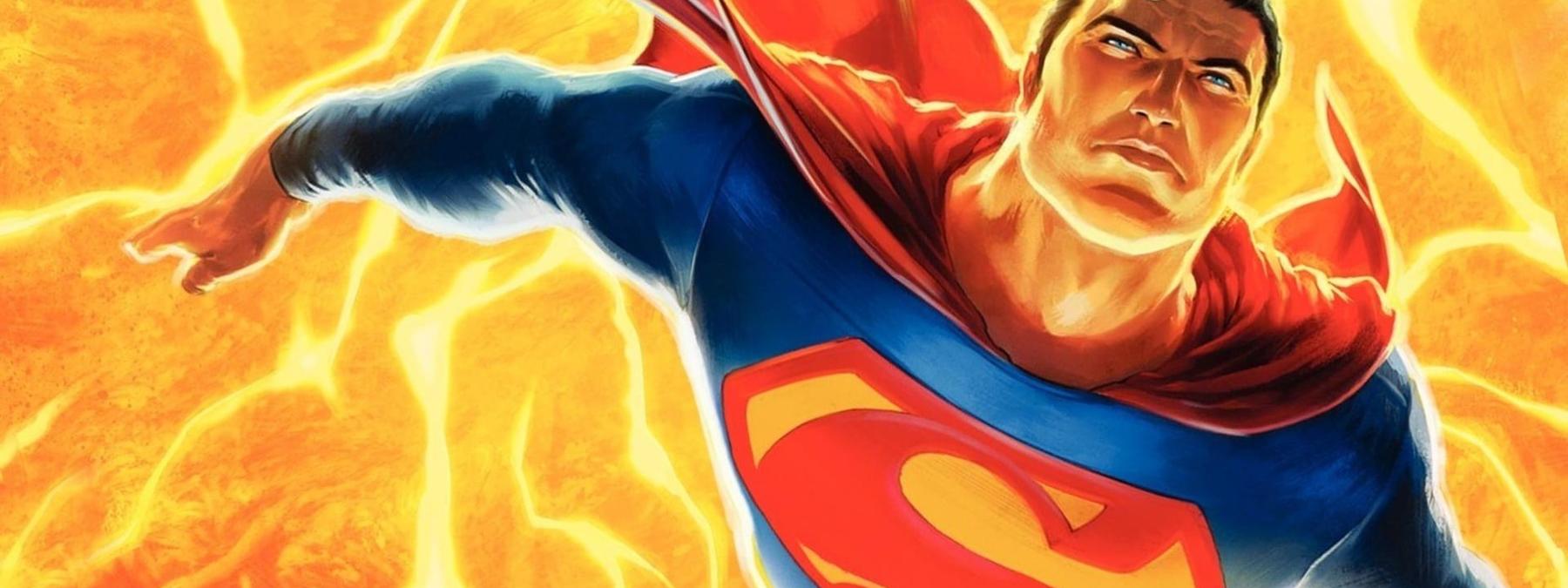 غلاف فيلم All Star Superman 2011 مترجم