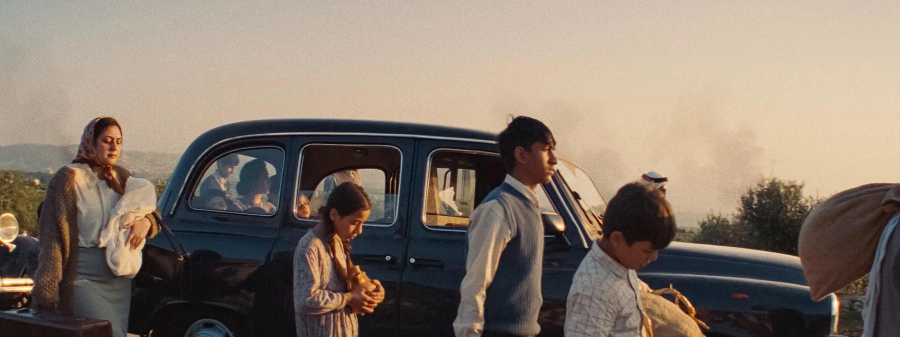 غلاف فيلم All That's Left of You 2025 مترجم