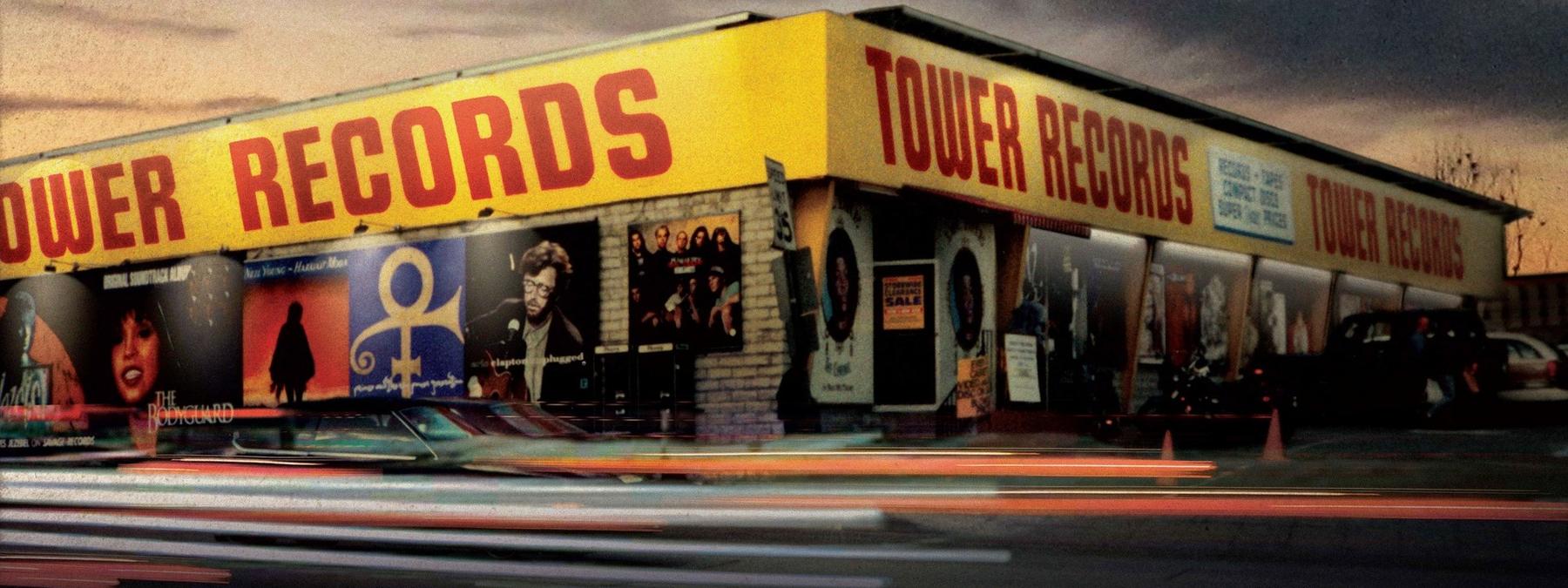 غلاف فيلم All Things Must Pass 2015 مترجم