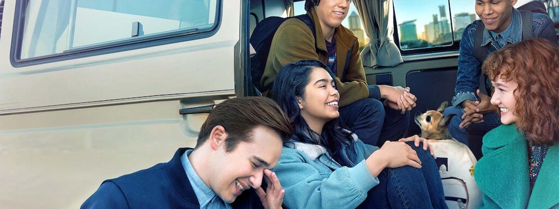 غلاف فيلم All Together Now 2020 مترجم