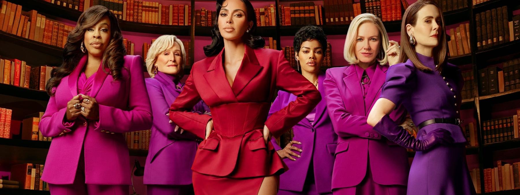 غلاف مسلسل All's Fair 2025 مترجم