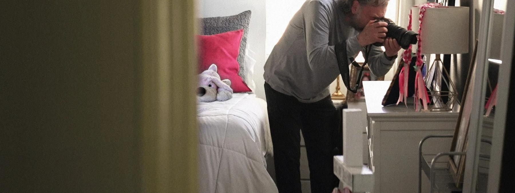 غلاف فيلم All the Empty Rooms 2025 مترجم