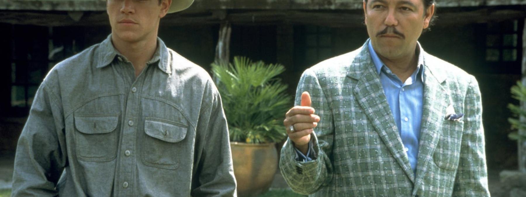 غلاف فيلم All the Pretty Horses 2000 مترجم