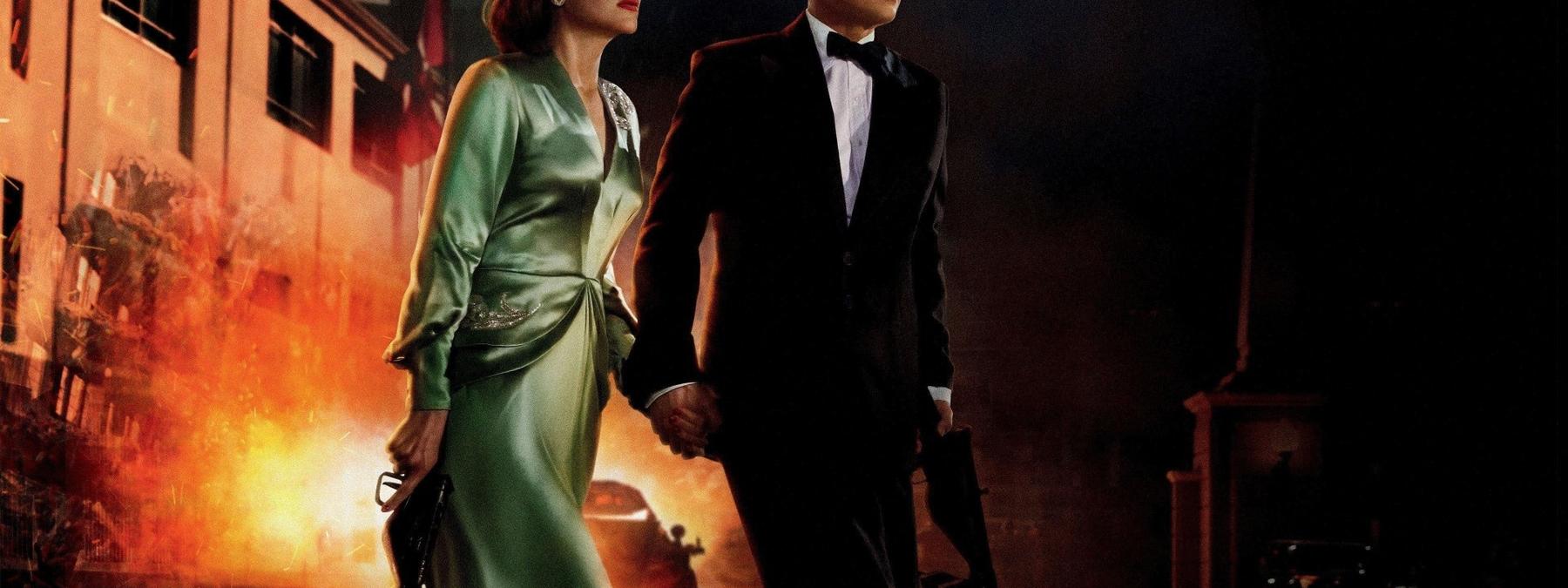 غلاف فيلم Allied 2016 مترجم