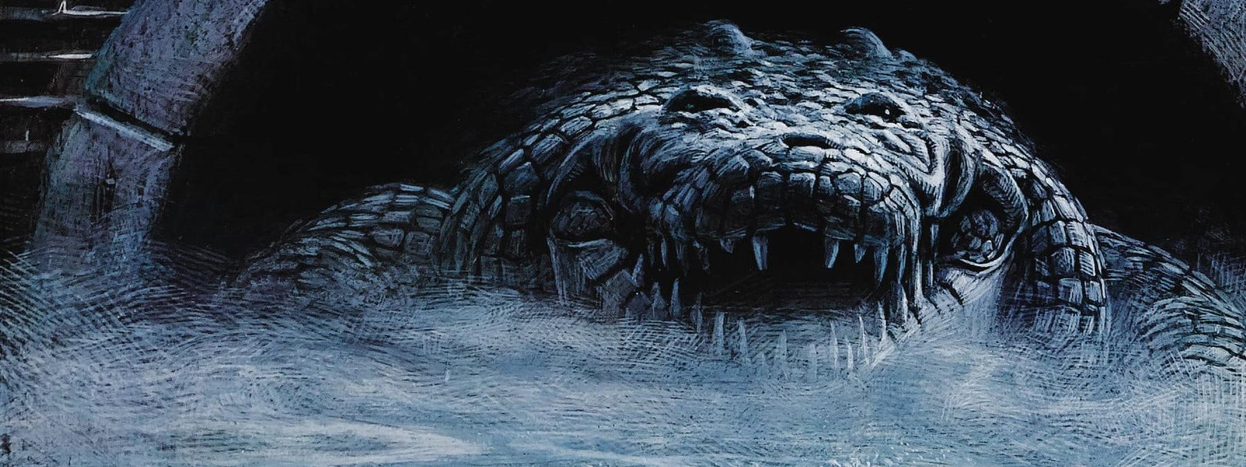 غلاف فيلم Alligator 1980 مترجم