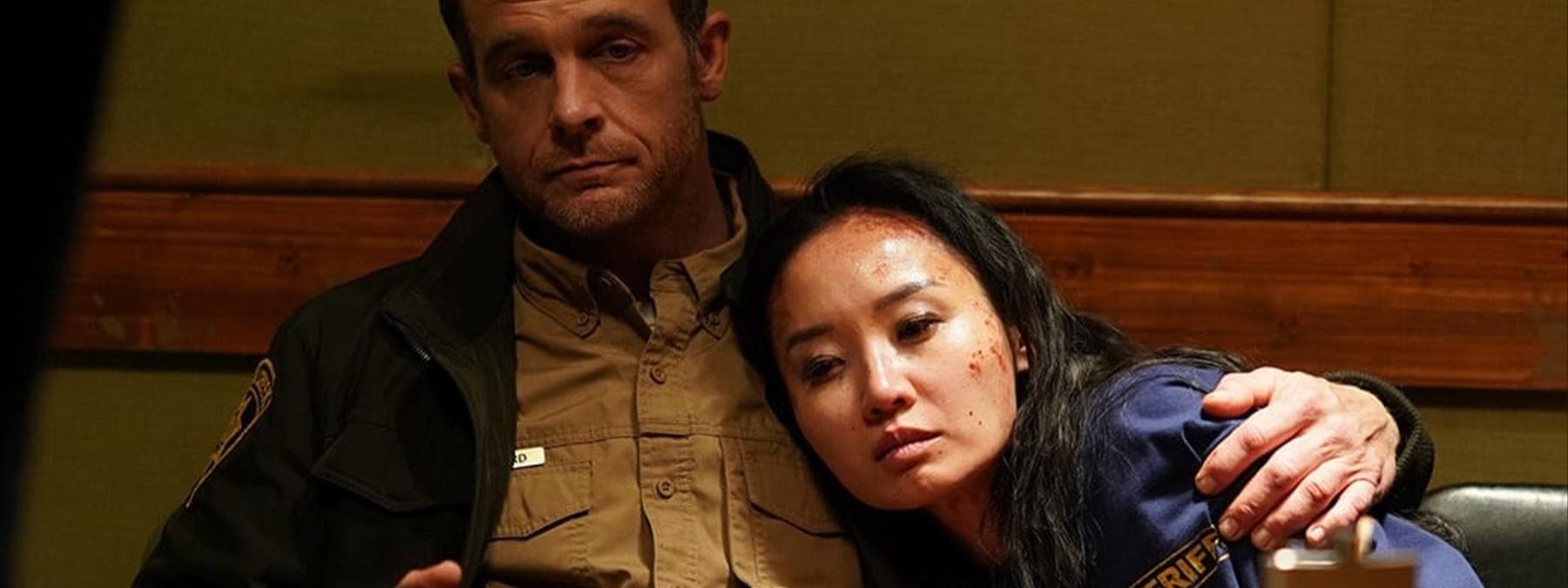 غلاف فيلم Alma and the Wolf 2025 مترجم